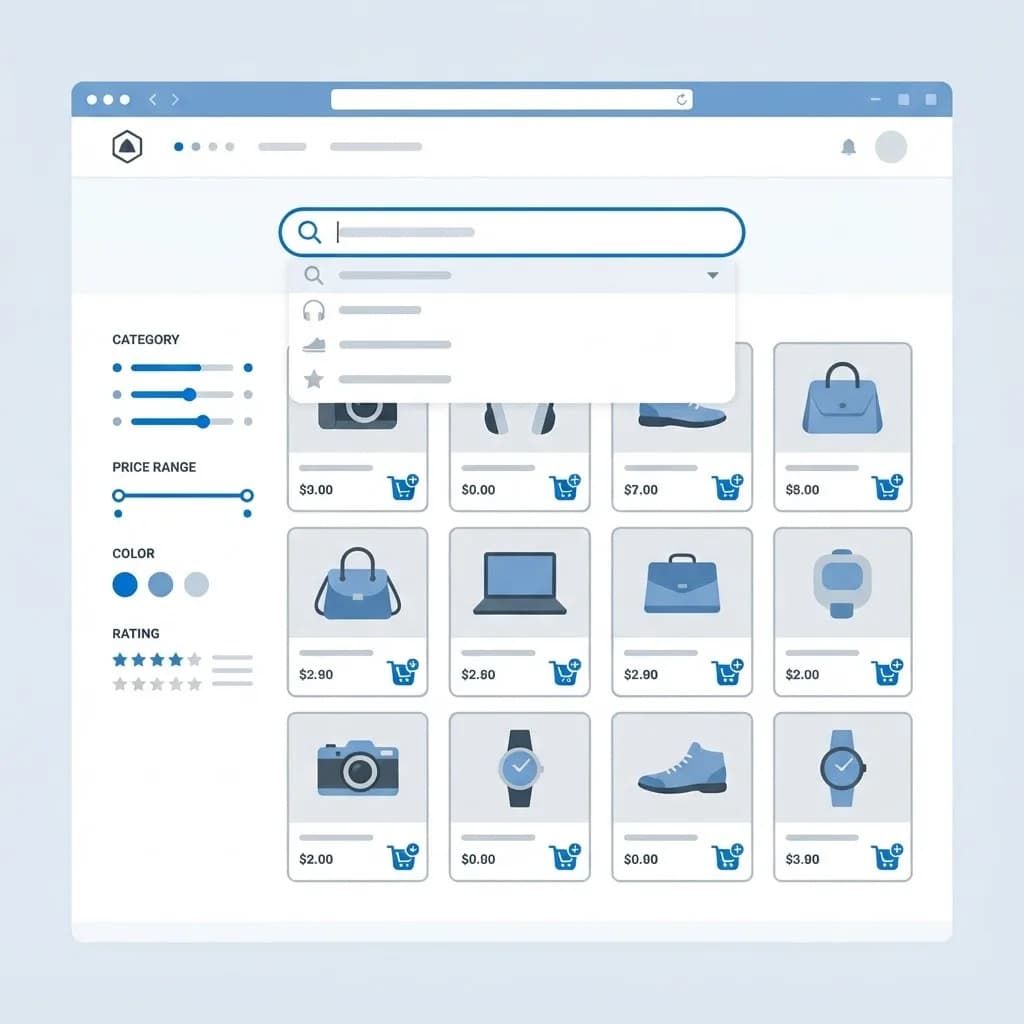 How To Improve Ecommerce Site Search Optimization Fast
