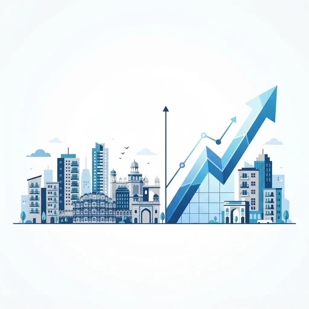 Jaipur Real Estate Market Growth: 2026 Investor Guide
