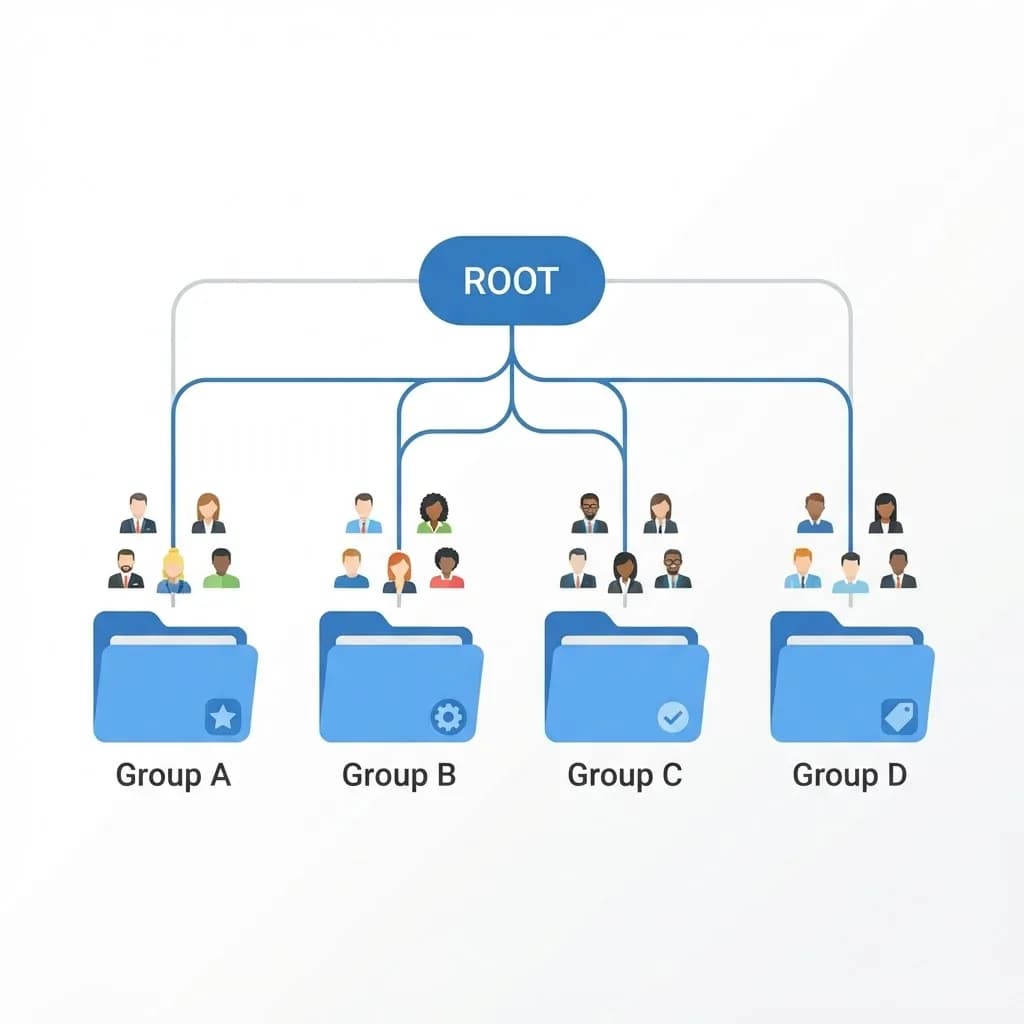 Job Title Classification Taxonomy for Digital Marketing Data
