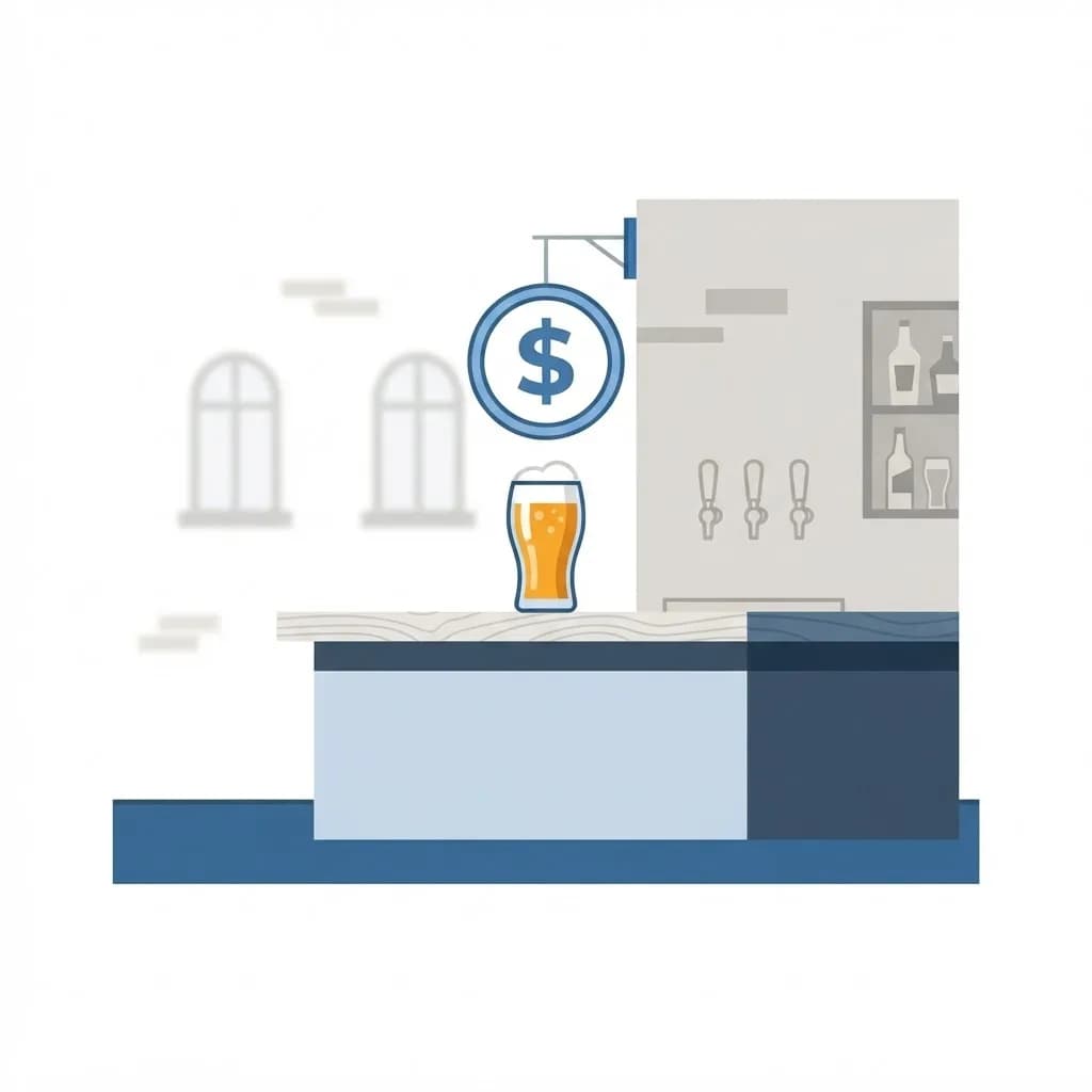 Johnny's East New Market Beer Prices Explained