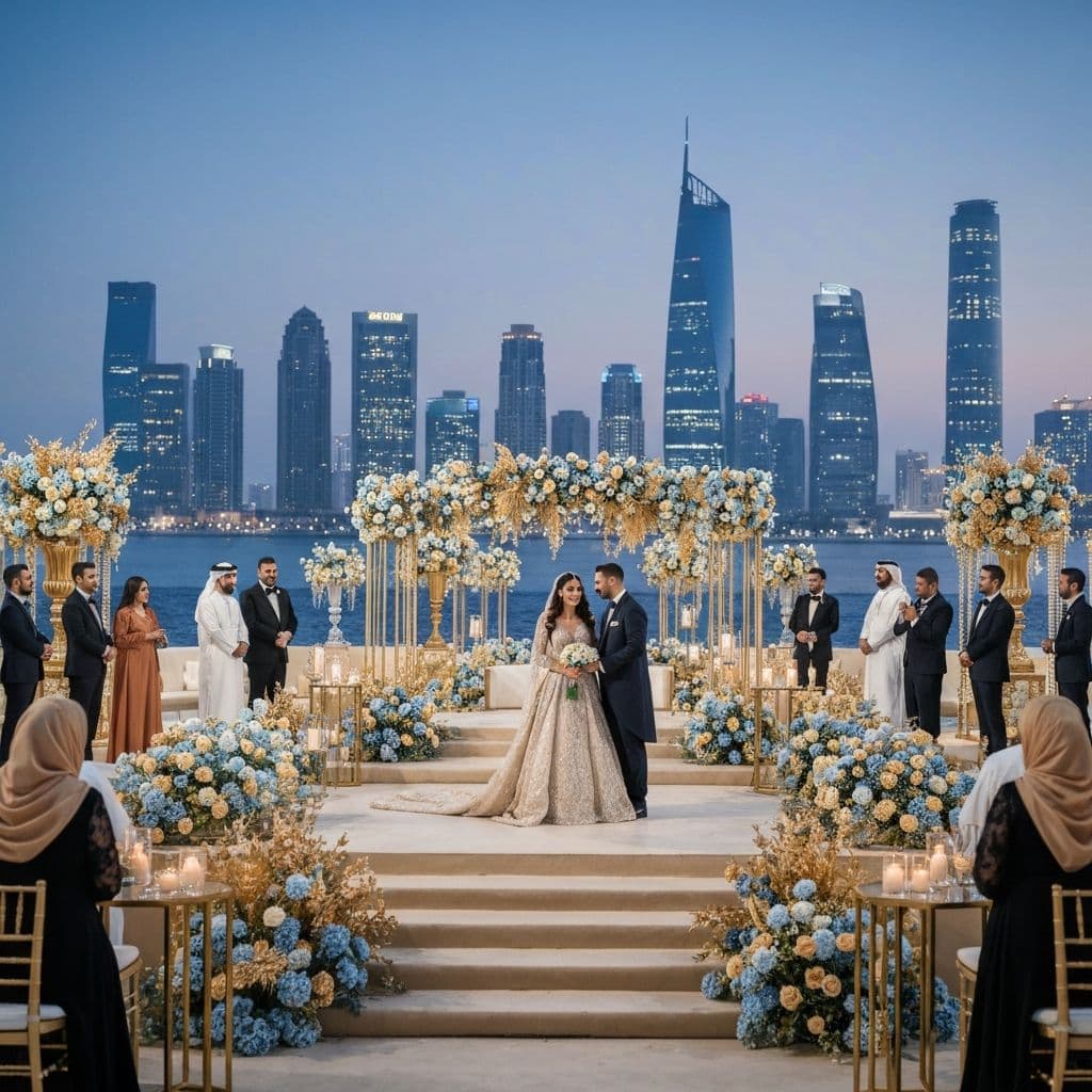 Lebanese Marriage Abu Dhabi Registered in Cyprus