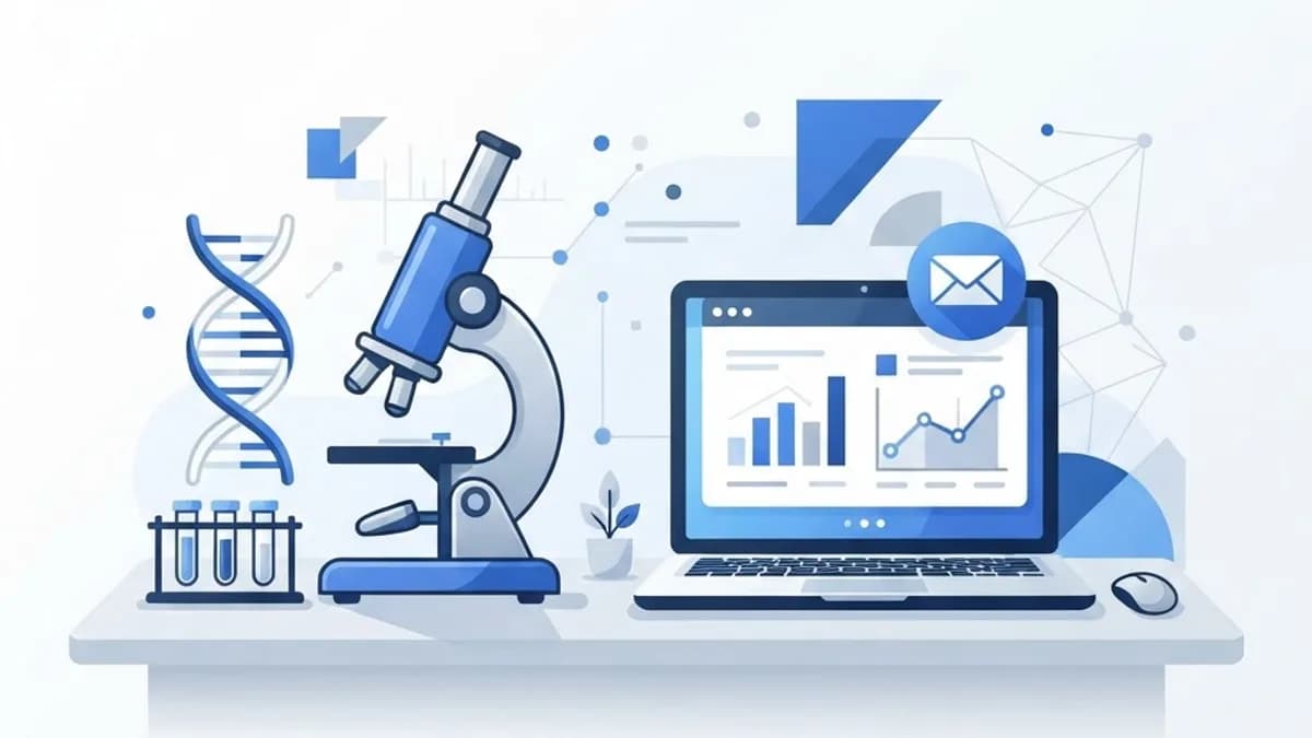 Life Science Digital Marketing: Reaching Scientific Buyers