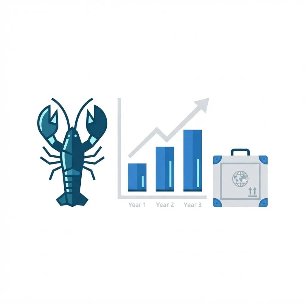 Lobster Market to Hit $18 Billion by 2034: What It Means