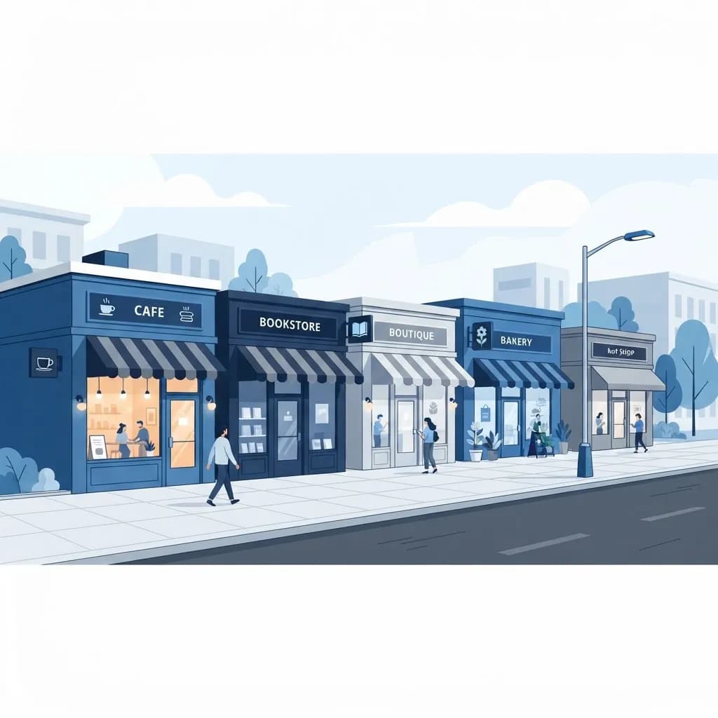 Main Market Street: A Small Business Growth Guide