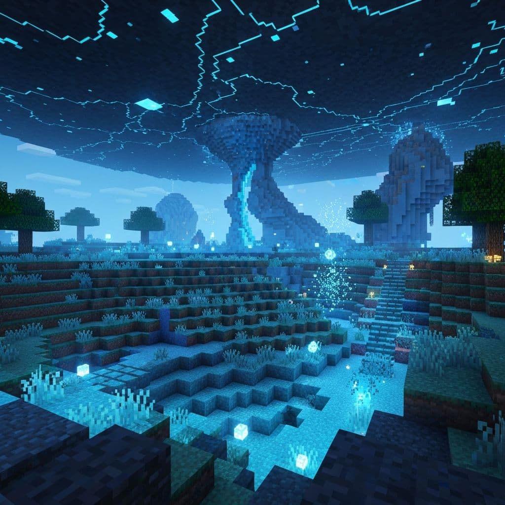 Minecraft bliss shadergpu always at 100