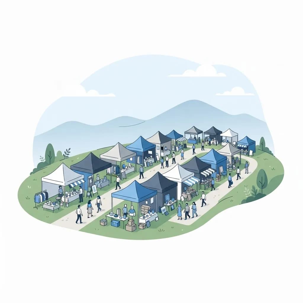 Mountain Top Flea Market: A Complete Shopping Guide