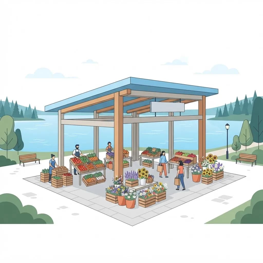 Muskegon Farmers Market: Hours, Vendors, and Visitor Tips
