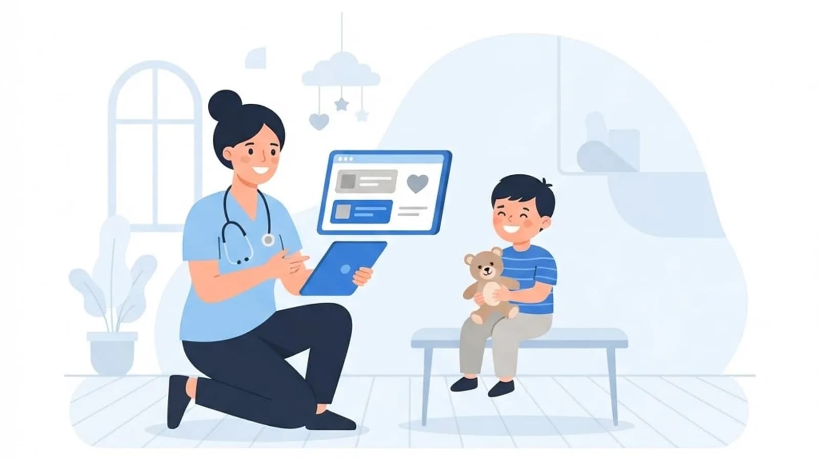 Pediatric Clinic Digital Marketing Best Practices
