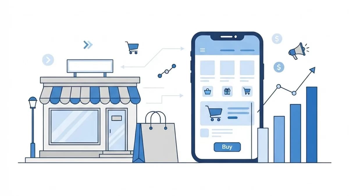 Retail Digital Marketing: Drive Sales Online and In Store