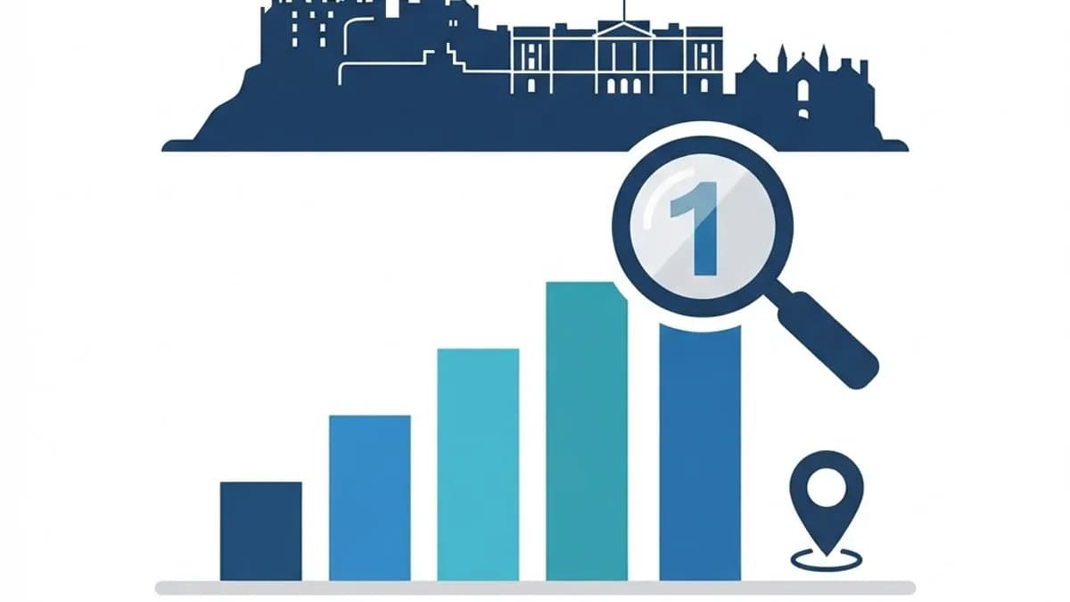 SEO Edinburgh: Digital Marketing That Wins Local Search