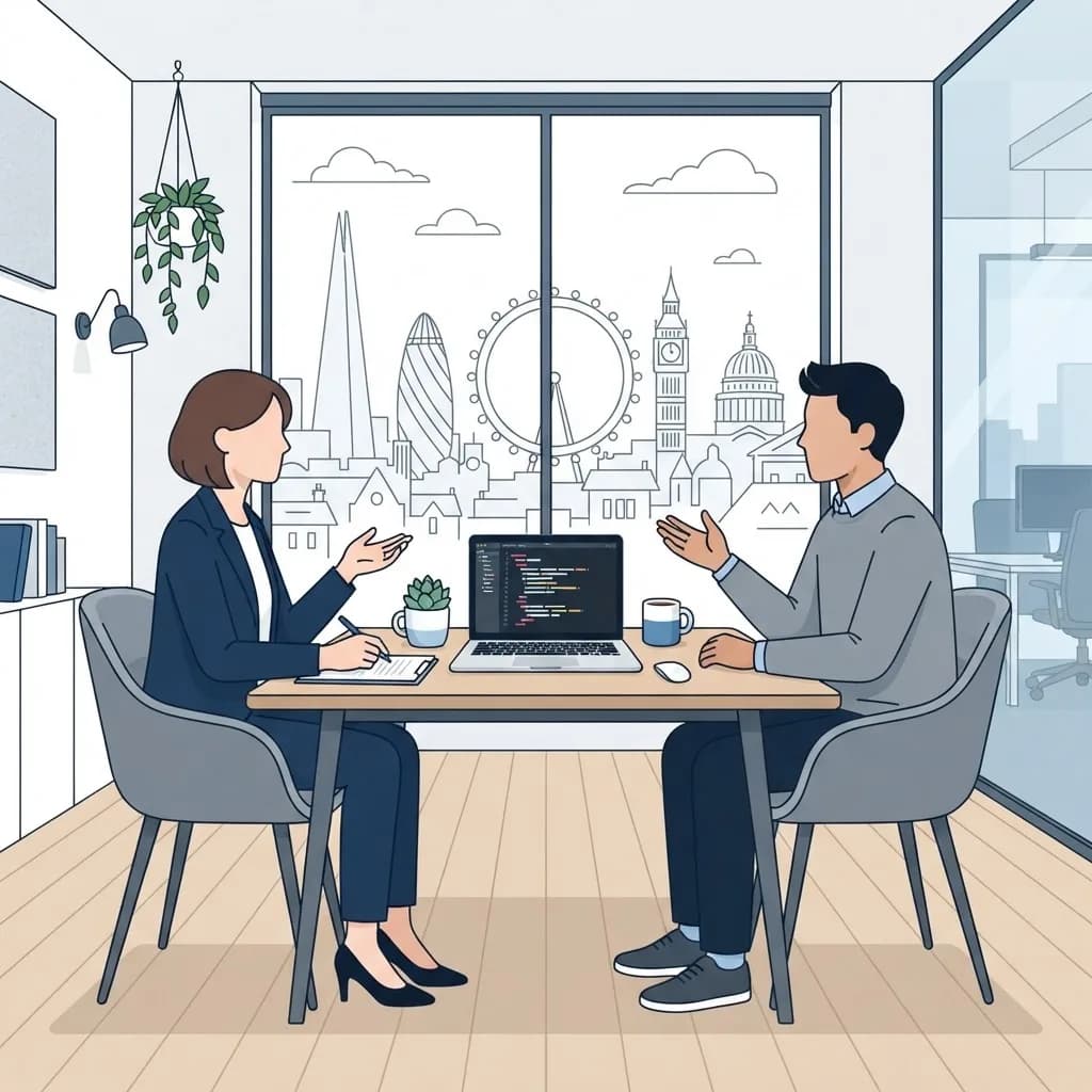 Small London Firms Recruiting Software Engineers in 2026