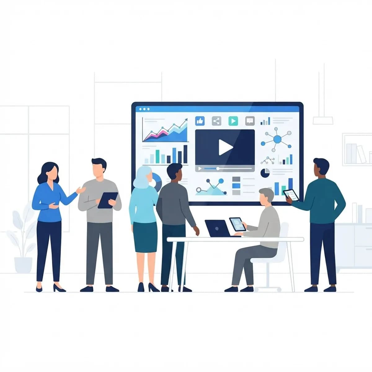 The Marketeer Group Digital Media Agency Explained