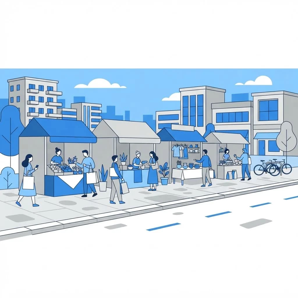 Vine Street Market: Your Complete Local Shopping Guide