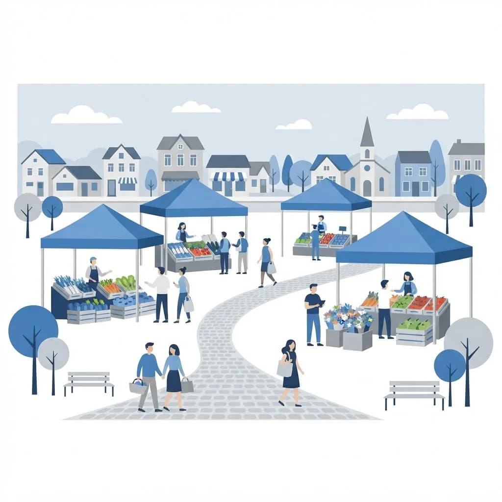 Waukesha Farmers Market: Hours, Vendors and Tips