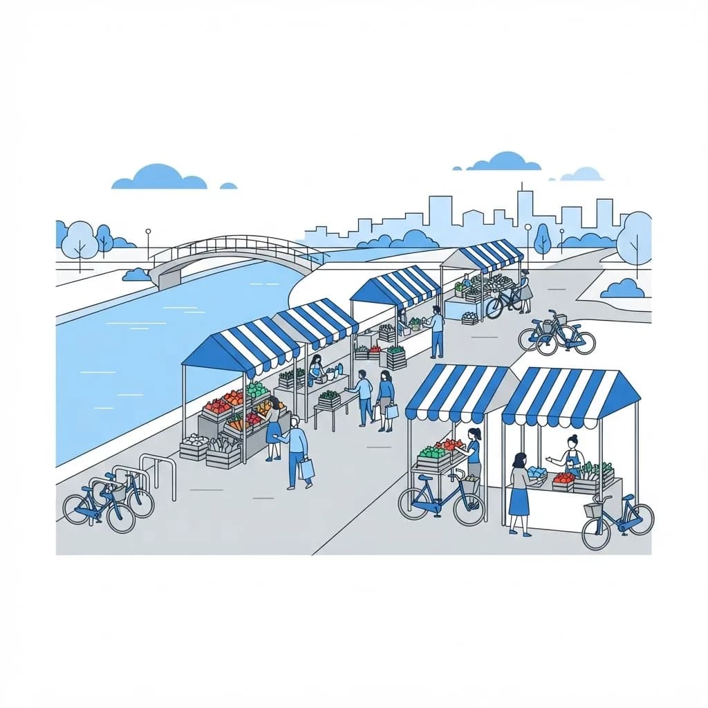 West Bend Farmers Market: A Complete Visitor Guide