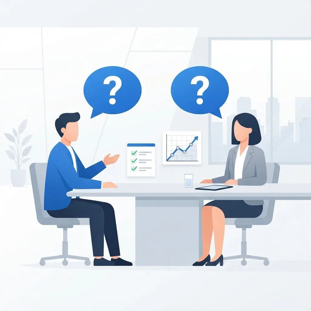 What Questions To Ask An SEO Company Before Hiring