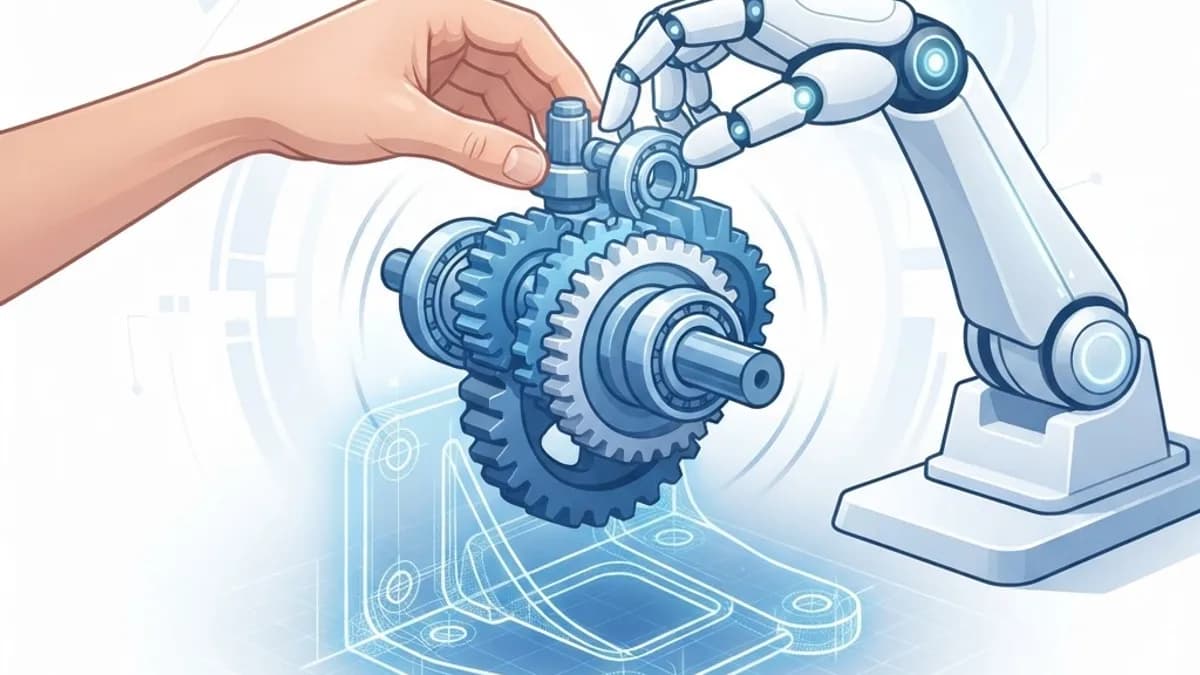 Will Mechanical Engineers Be Replaced by AI Tools?