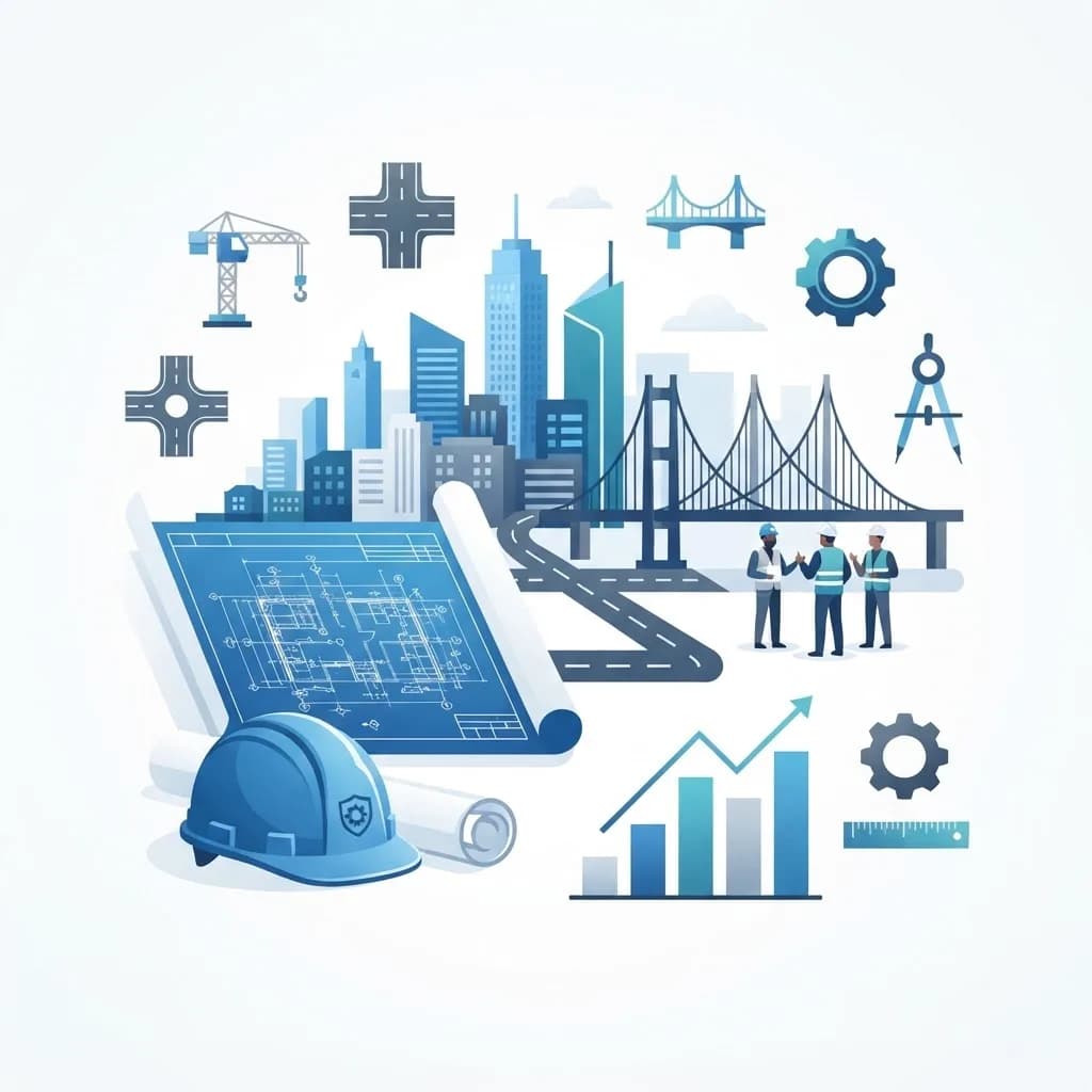 WSB Company Overview: Services and Markets in 2026