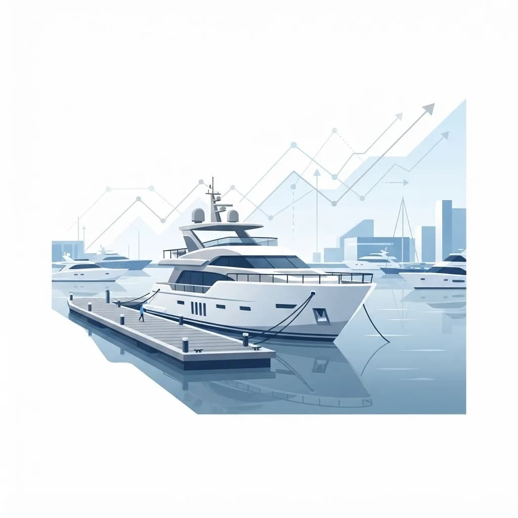 Yacht Market News: Trends Shaping the 2026 Industry