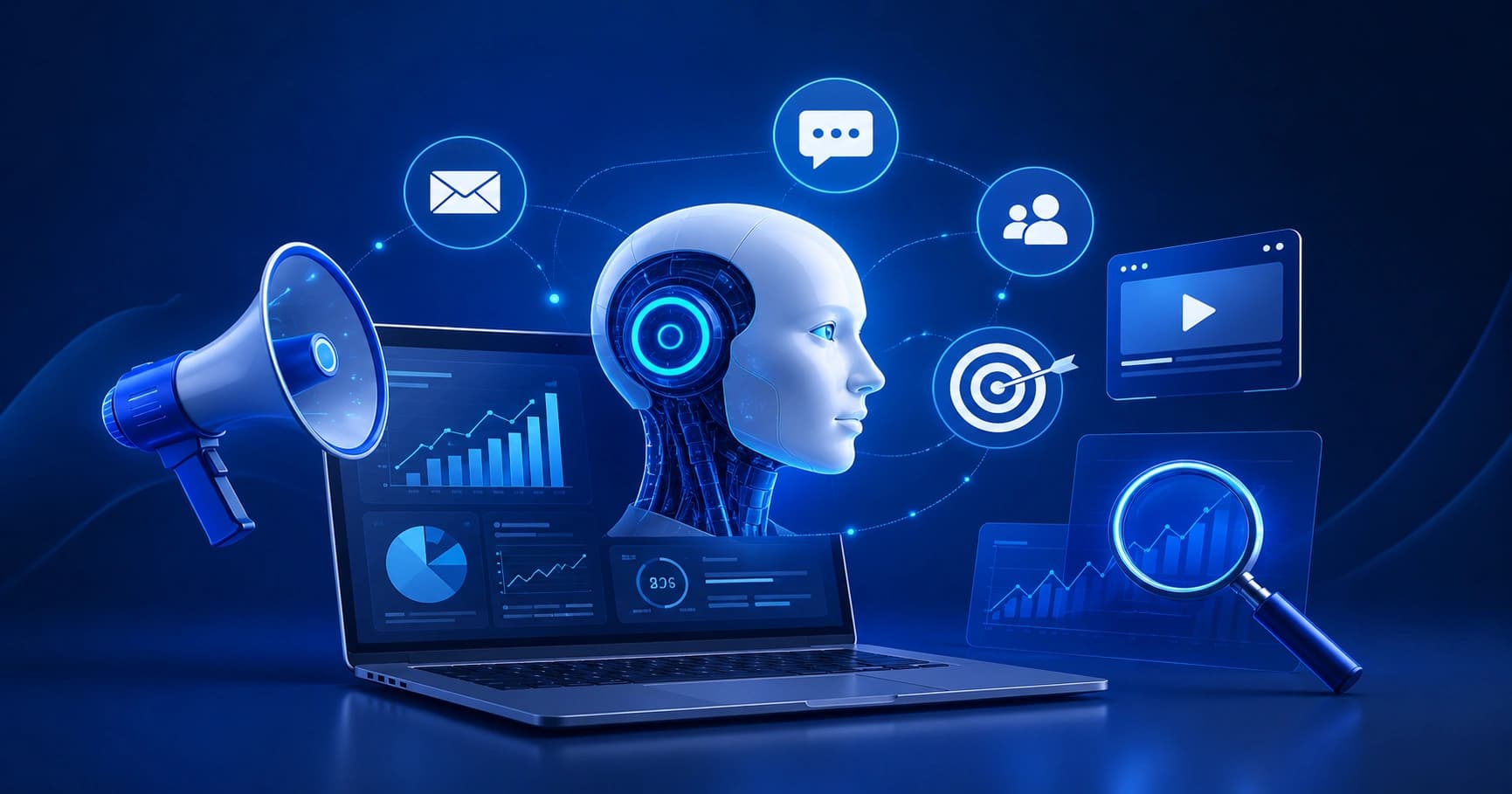 How Artificial Intelligence Is Changing Digital Marketing