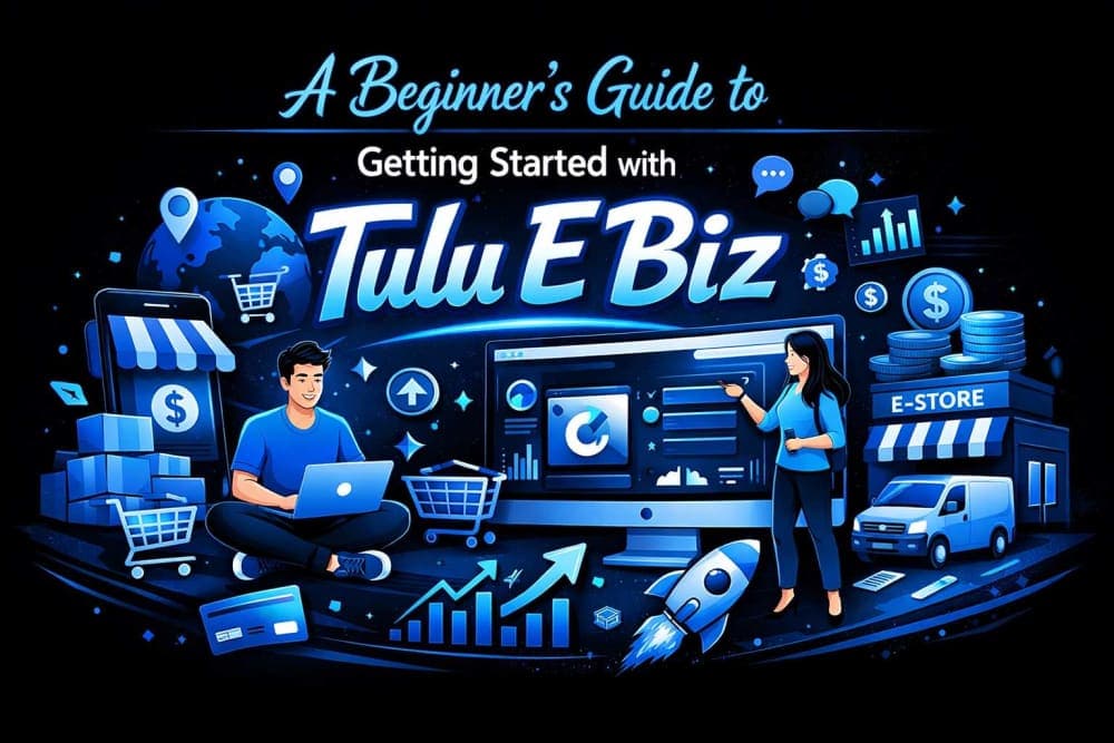 A Beginner's Guide to Getting Started with Tulu E Biz