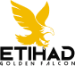 Etihad Golden Falcon logo