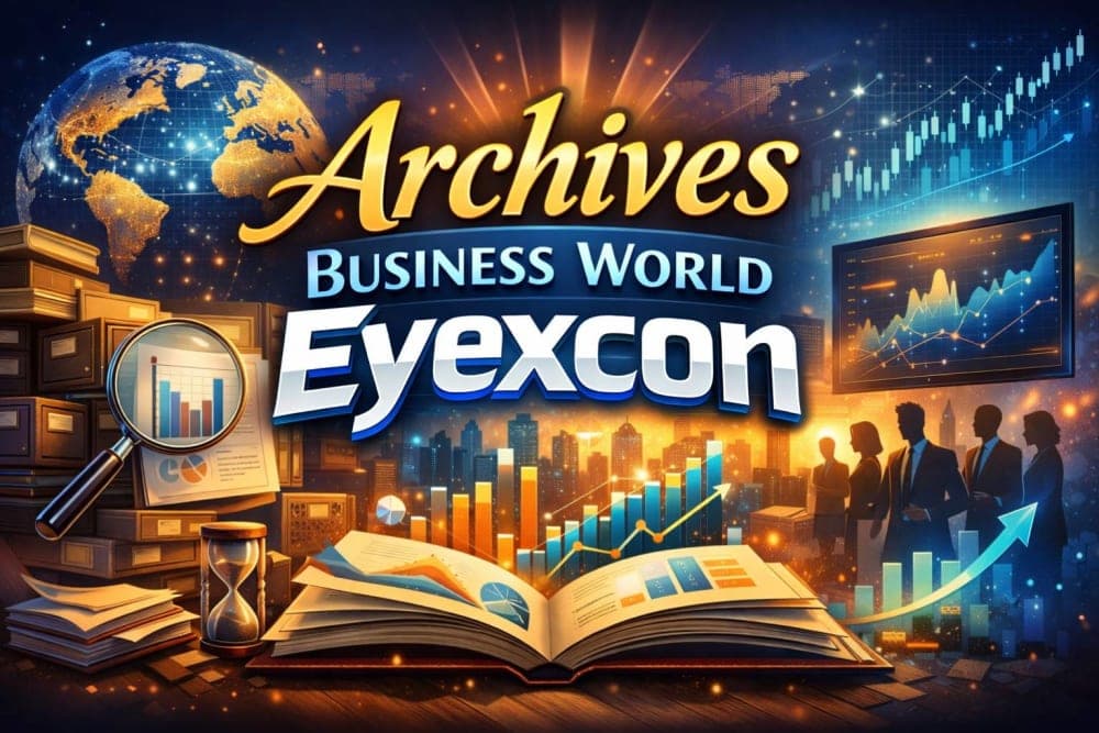 Archives Business World Eyexcon