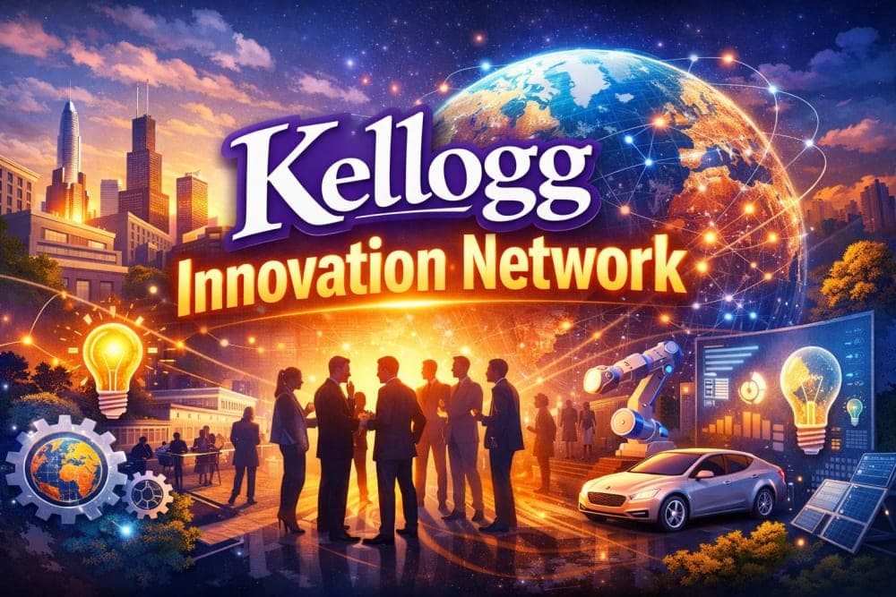 Kellogg Innovation Network