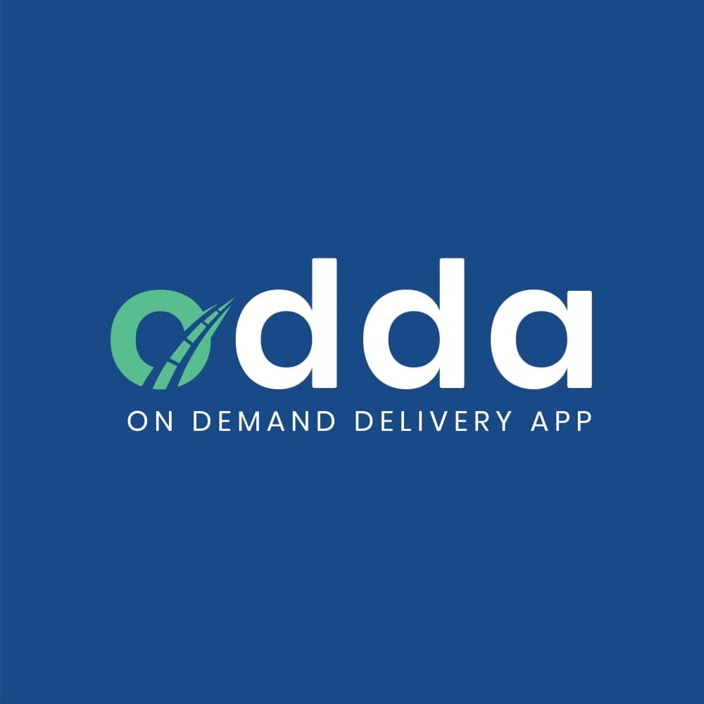 ODDA logo