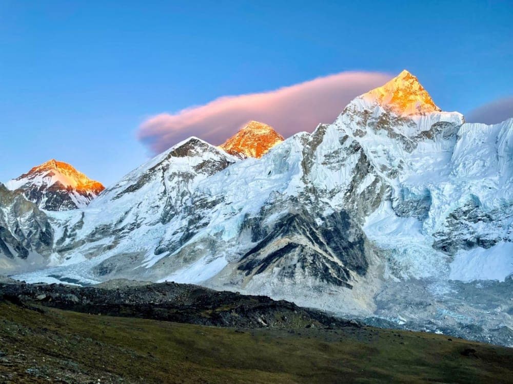 Everest Base Camp Trek logo