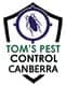 Termite Protection Canberra | Tom's Pest Control Canberra logo