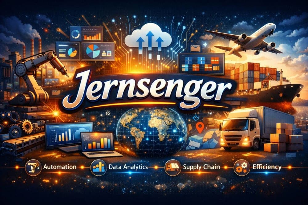 Jernsenger: A Comprehensive Insight into Its Applications and Significance