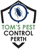 Termite Barrier Perth | Tom’s Pest Control Perth logo