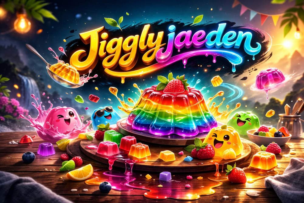 Jigglyjaeden: Understanding the Persona Behind the Name