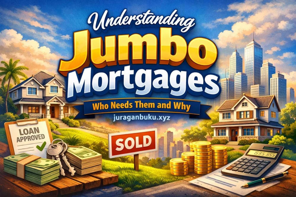 Understanding Jumbo Mortgages Who Needs Them and Why juraganbuku.xyz