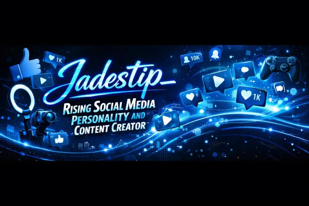 Jadestip_: Rising Social Media Personality and Content Creator