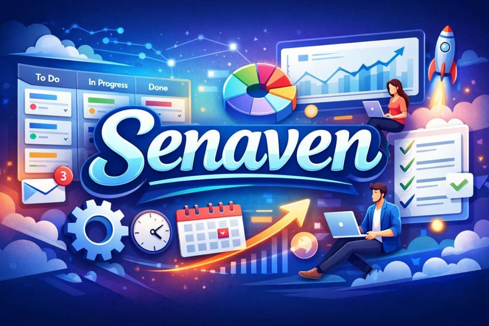 Senaven: A Complete Guide to Workflow Management and Efficiency