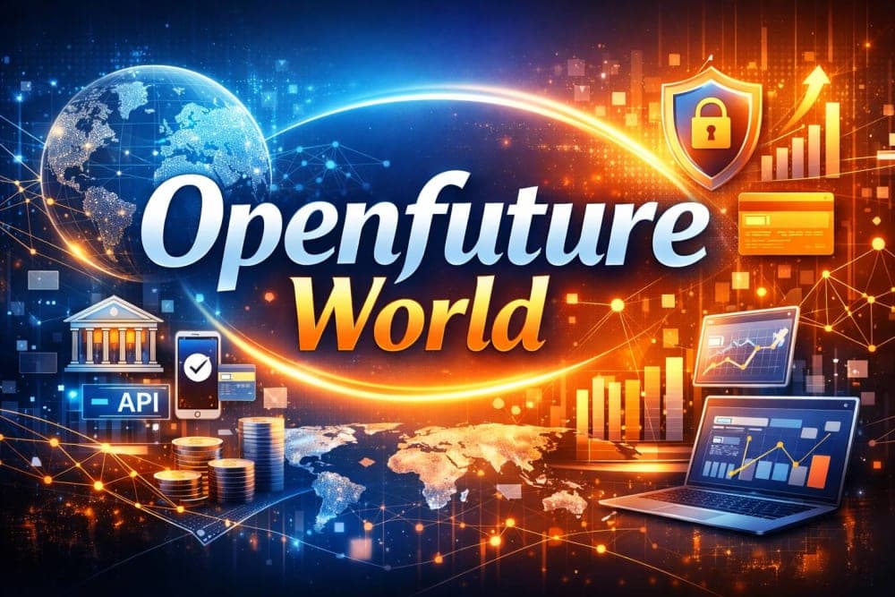 Openfuture World: Explore the Global Open Banking and Finance Ecosystem