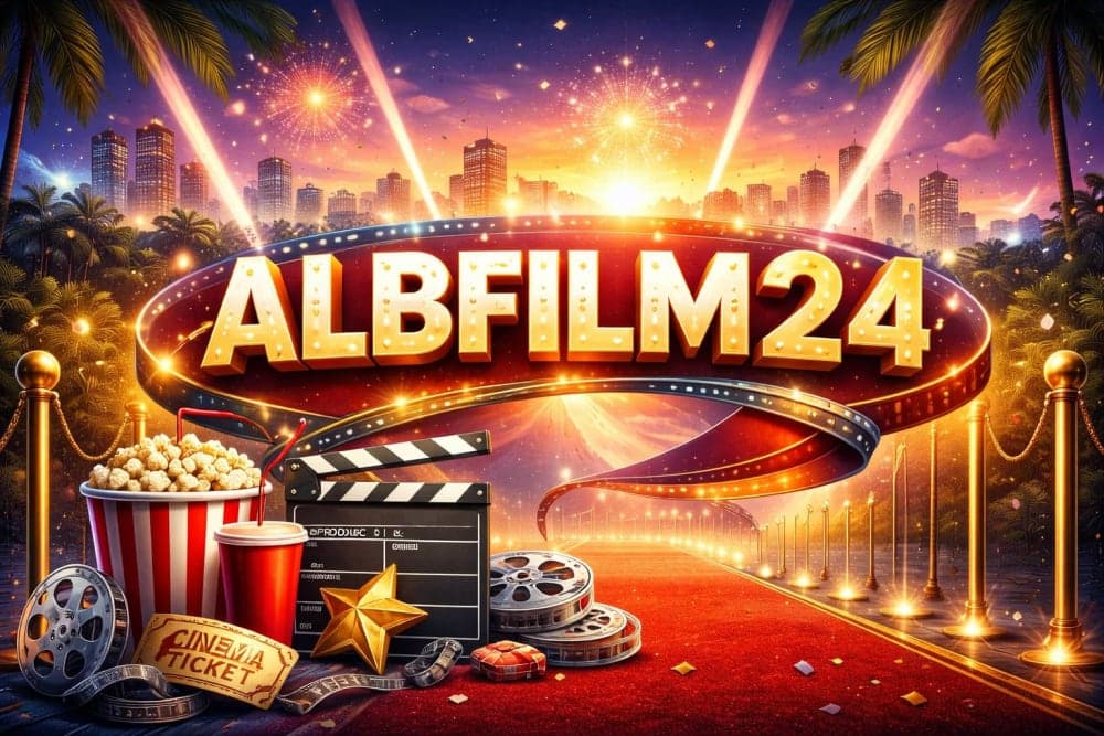 ALBFILM24: Your Guide to Albanian Cinema 24/7