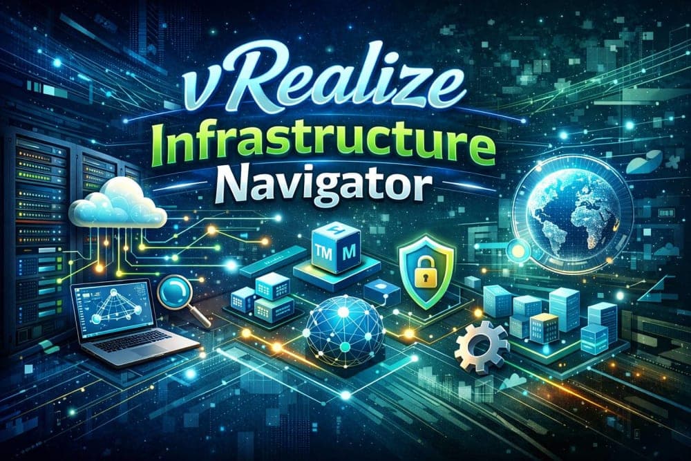 vRealize Infrastructure Navigator for Cloud Migrations