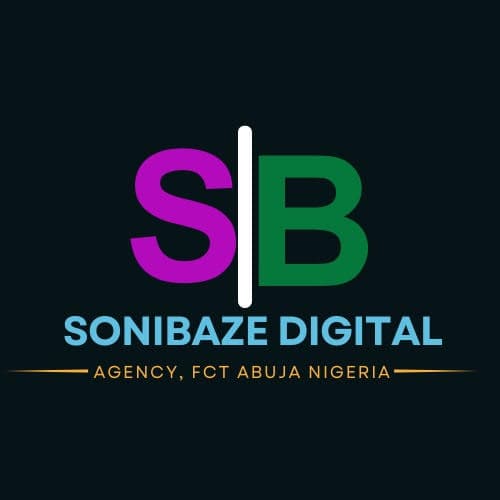 SoniBaze Digital logo