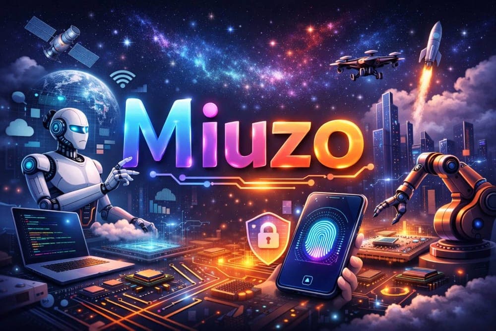 Miuzo: Exploring the Digital Creativity Platform and Concept