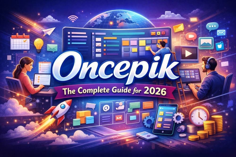 What Is Oncepik? Features, Benefits, and How It Works