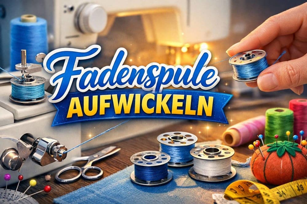 Fadenspule Aufwickeln Tips Every Beginner Should Know