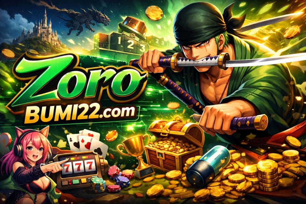 Zoro BUMI22.com: Complete Guide, Features, and Safety Review