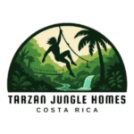 Tarzan Jungle Homes logo