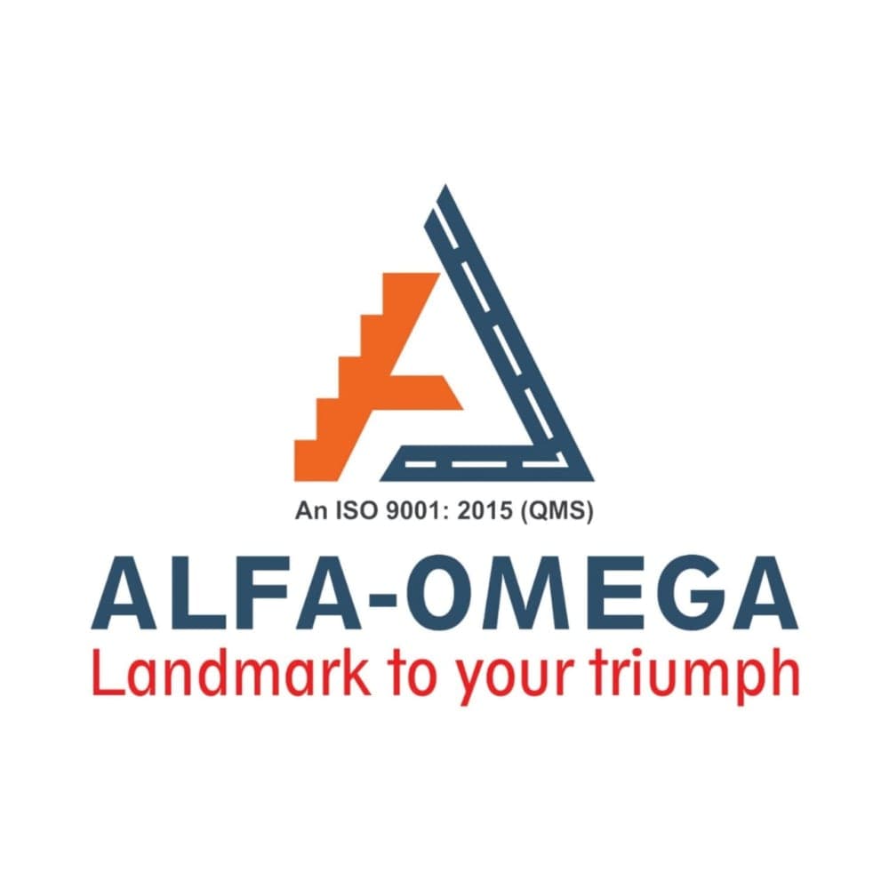 Alfa Omega India logo