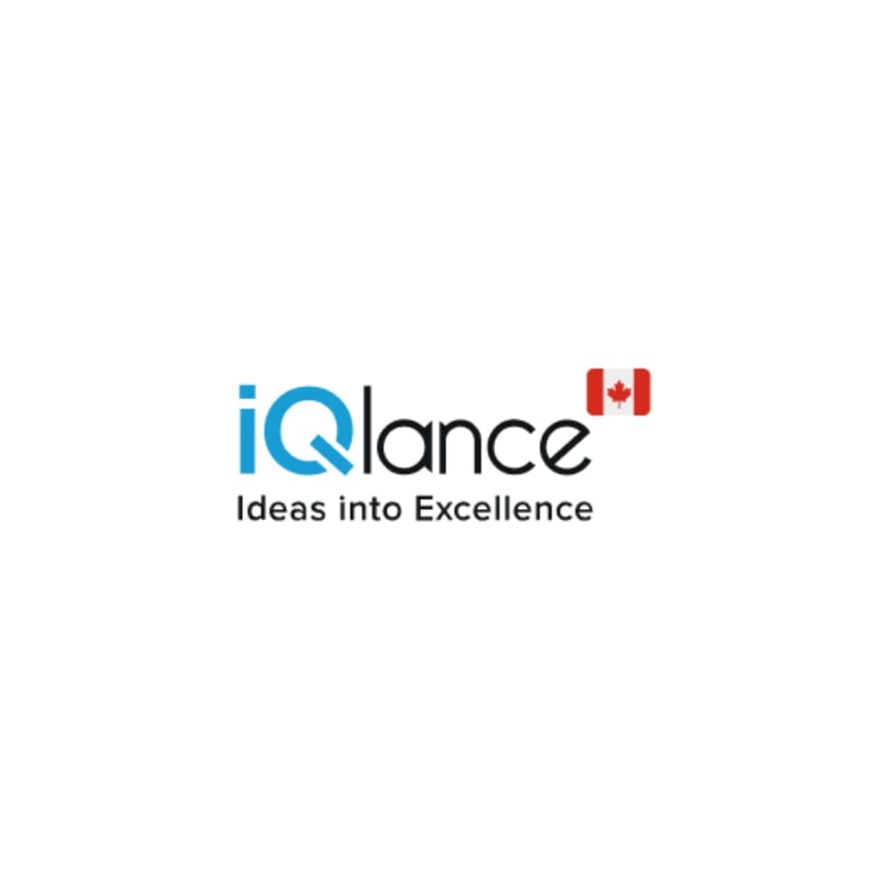 iQlance Solutions Canada logo
