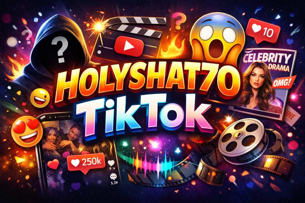 HOLYSHAT70 TikTok: The Viral Account Everyone Is Talking About