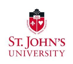 St. John’s University logo